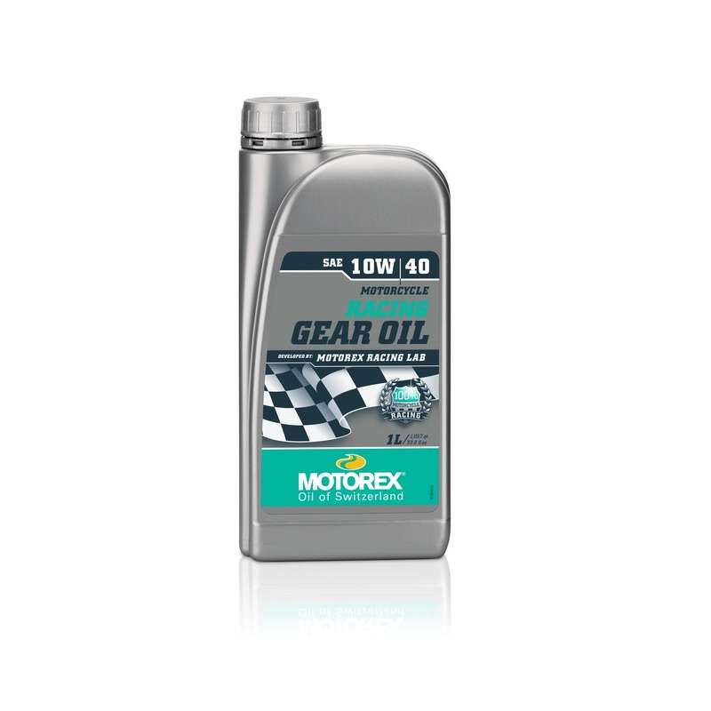 MOTOREX Racing Getriebeoel 10W40 Synthetisch 1L