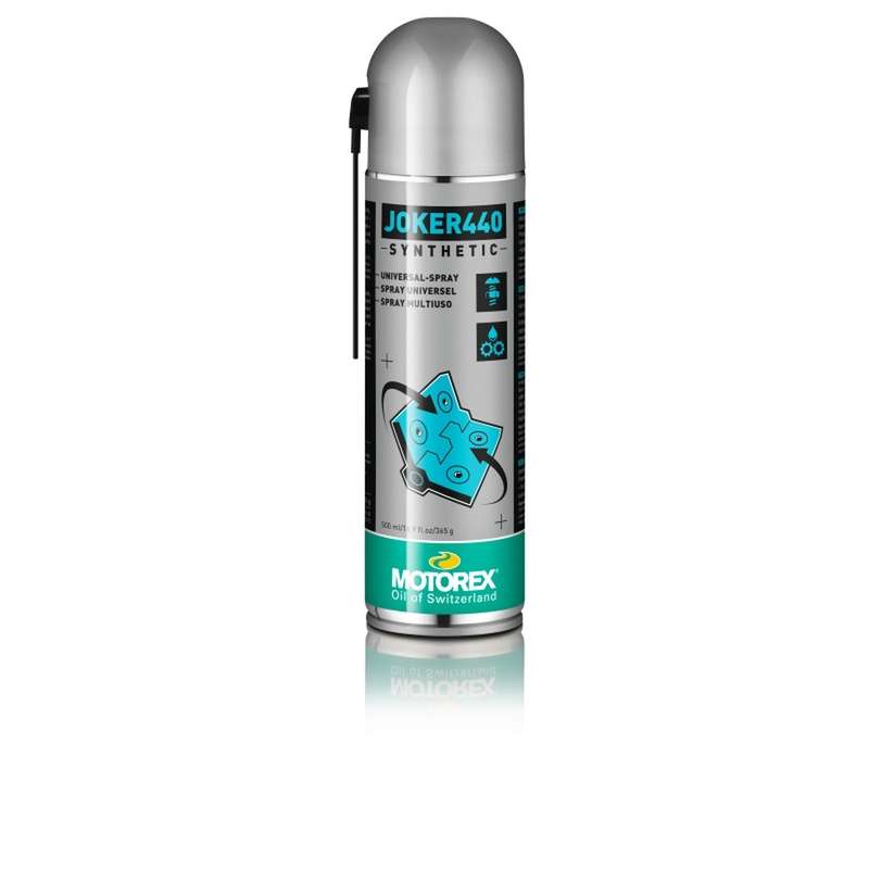 MOTOREX Joker - Spray 500ml