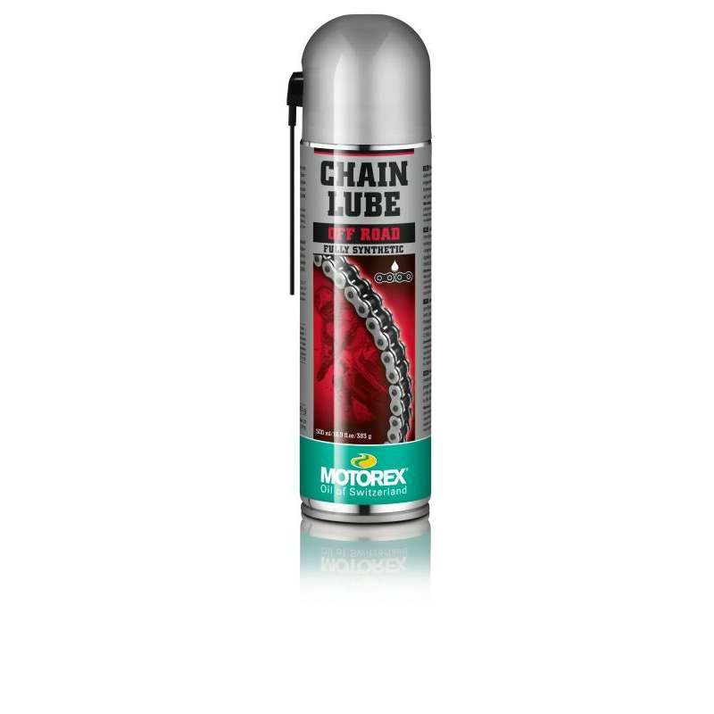 MOTOREX Off-Road Kettenspray - Spray 500ml