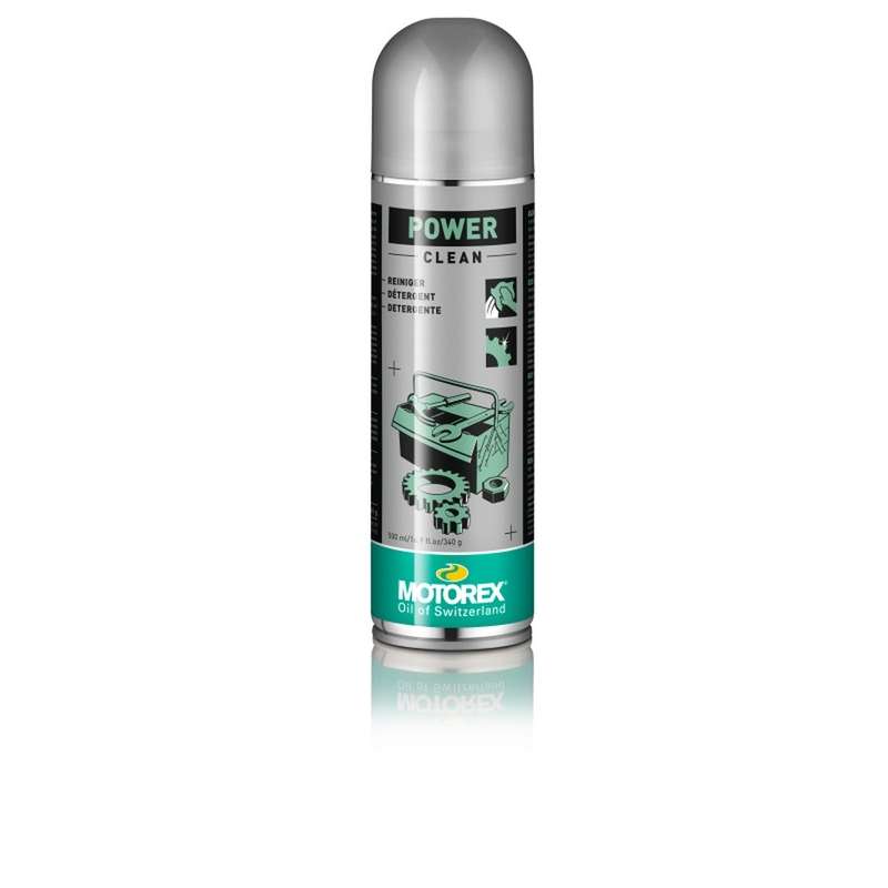 MOTOREX Power Clean Reiniger - Spray 500ml