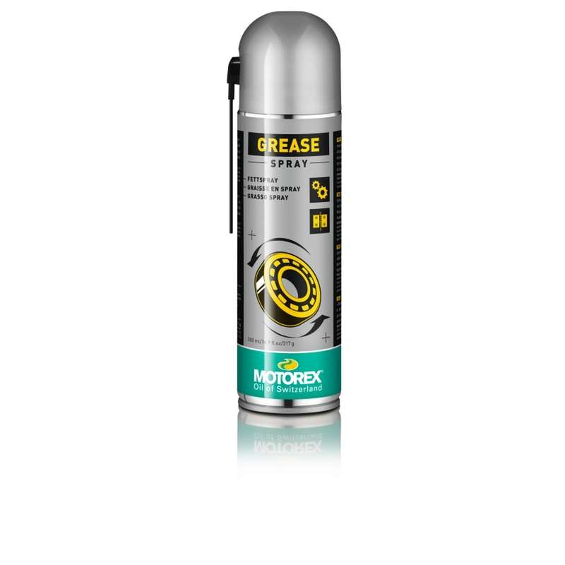MOTOREX Fett - Spray 500ml