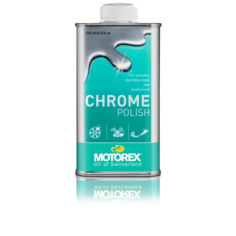 MOTOREX Chrome Polish 200ml