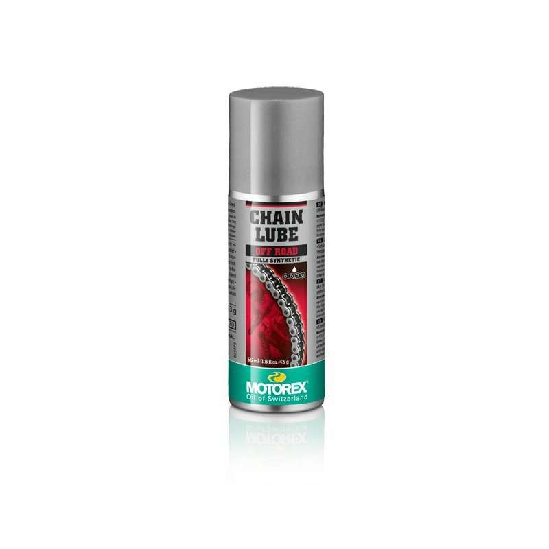 MOTOREX Off-Road Kettenspray - Spray 56ml