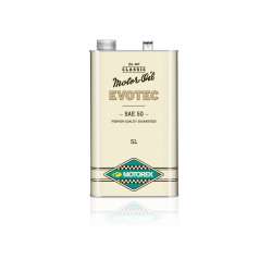 Huile moteur MOTOREX Ligne classique Evotec - 5L