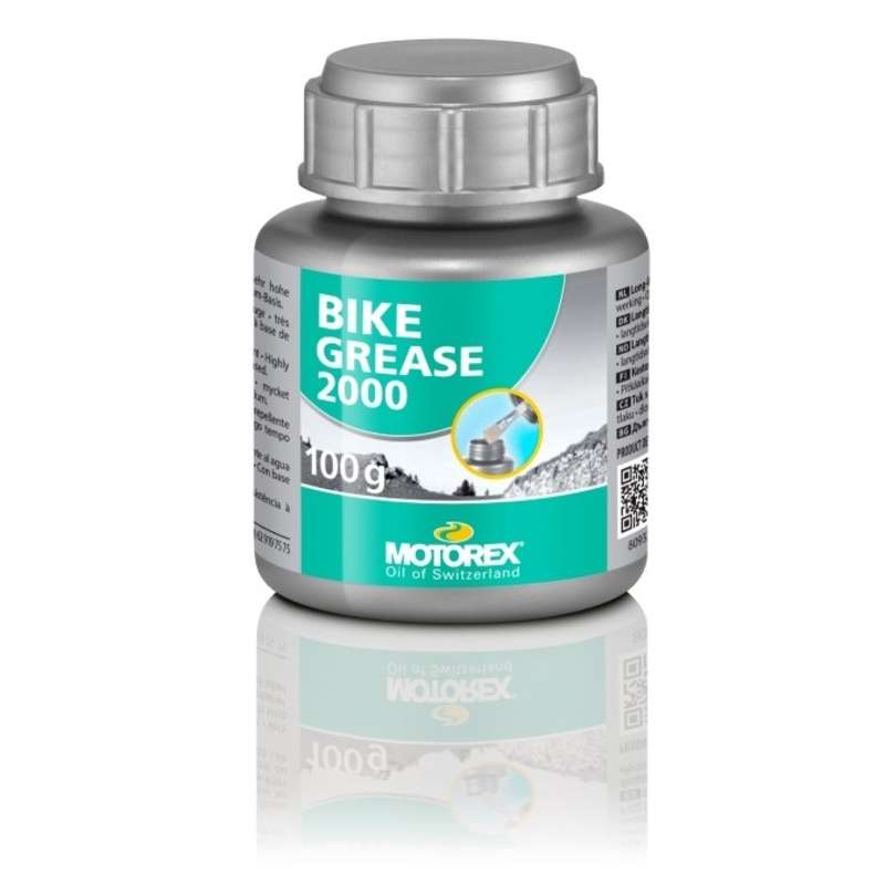 MOTOREX Bike Grease 2000 Schmierfett 100 g