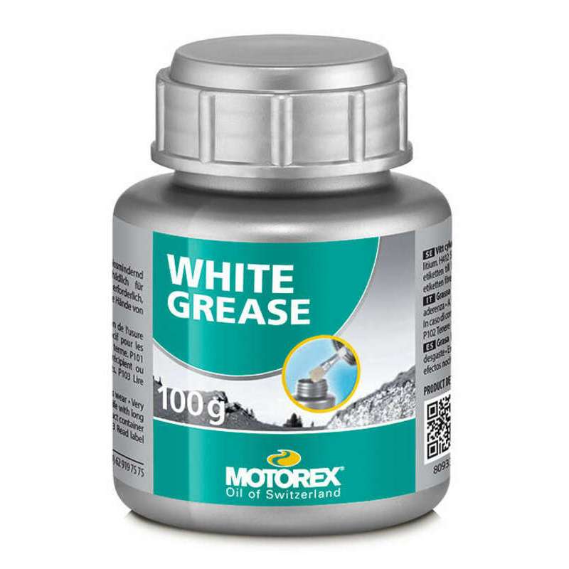 MOTOREX White Grease 628 Lithiumfett 100 g