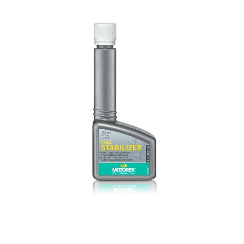 Additif carburant MOTOREX - 125ml