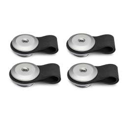 KRIEGA ATTACHES OS GARDE BOUE ARRIERE