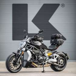 KRIEGA KIT DE MONTAGE DRYPACK XDIAVEL