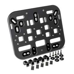 KRIEGA PLATE-FORME OS POUR CADRE TUBULAIRE