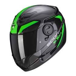 SCORPION EXO-490 SUPERNOVA Noir-Vert