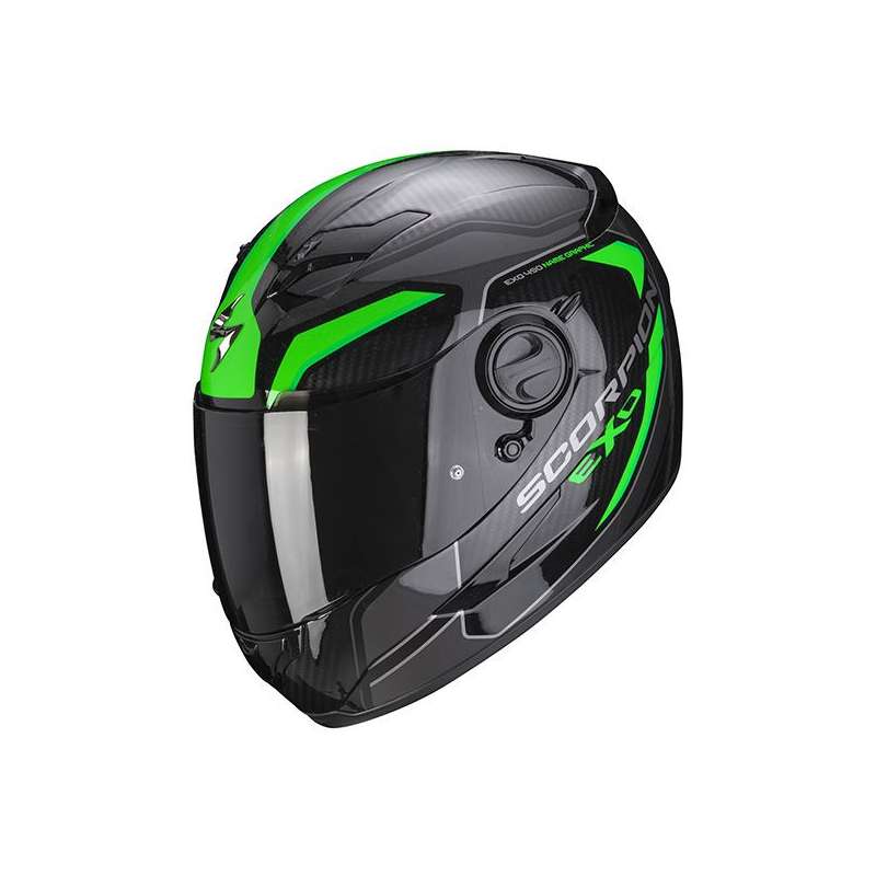 SCORPION EXO-490 SUPERNOVA Noir-Vert