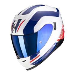 SCORPION EXO-520 LEMANS Air Blanc-Bleu-Rouge