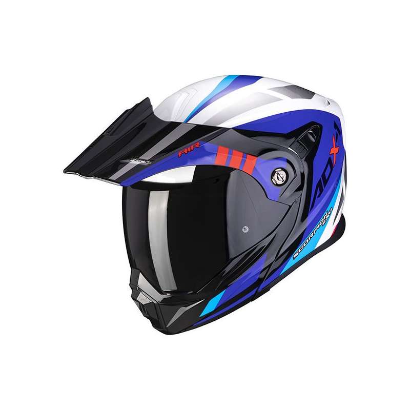 SCORPION ADX-1 LONTANO Blanc-Bleu-Rouge