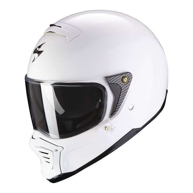 SCORPION EXO-HX1 Blanc