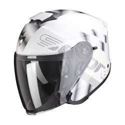 SCORPION EXO-S1 GRAVITY Blanc Perle-Argent