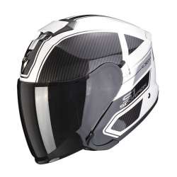 SCORPION EXO-S1 GRAVITY Noir-Argent