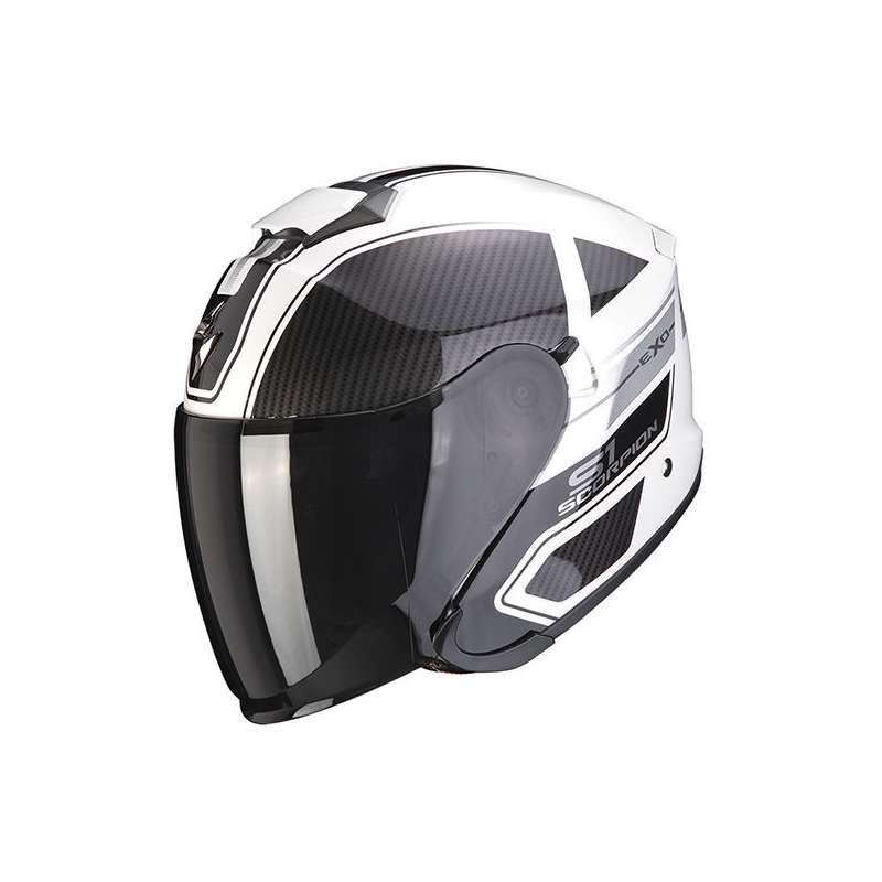 SCORPION EXO-S1 GRAVITY Noir-Argent