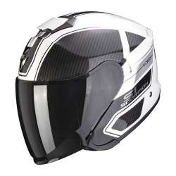 SCORPION EXO-S1 CROSS-VILLE Blanc-Noir-Argent