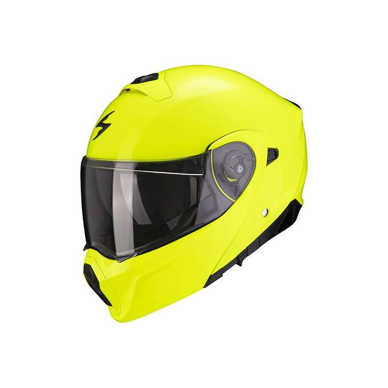 SCORPION EXO-930 Jaune Fluo