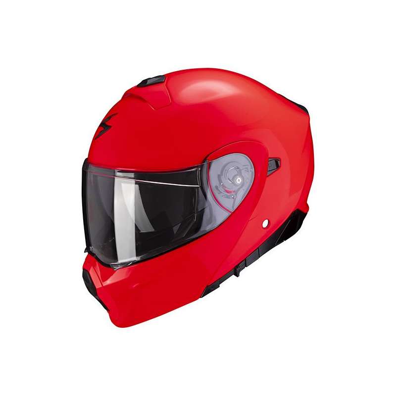 SCORPION EXO-930 Rouge Fluo