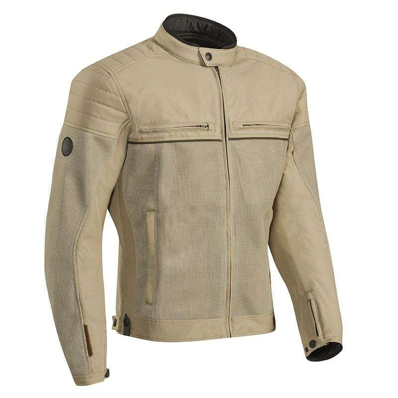 IXON FILTER Veste Textile Ventilé Sable