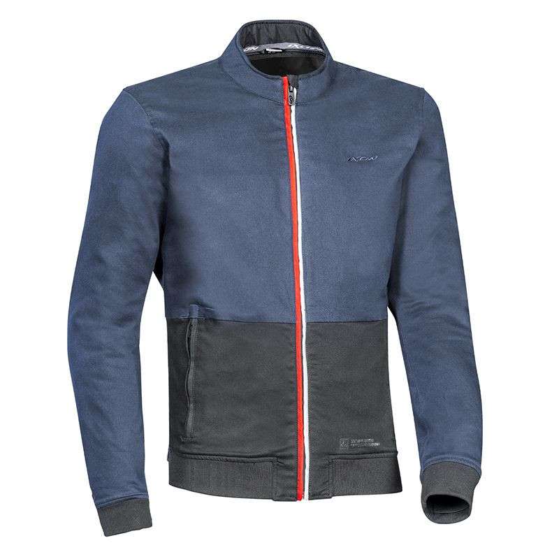 IXON FULHAM Veste Navy-Noir
