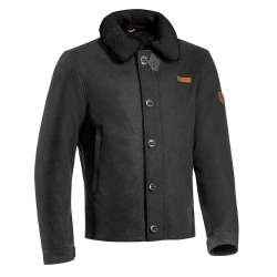 IXON WORKER Veste Textile 2 en 1 Noir