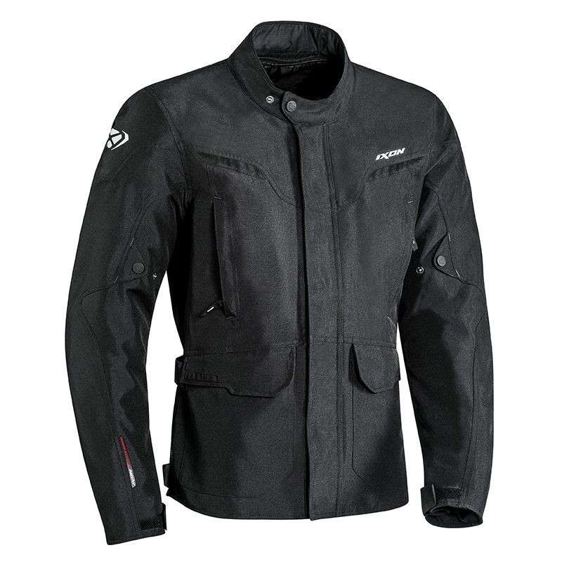 IXON SUMMIT 2 Veste Noir