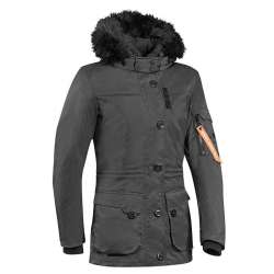 IXON ONTARIO Veste Anthracite