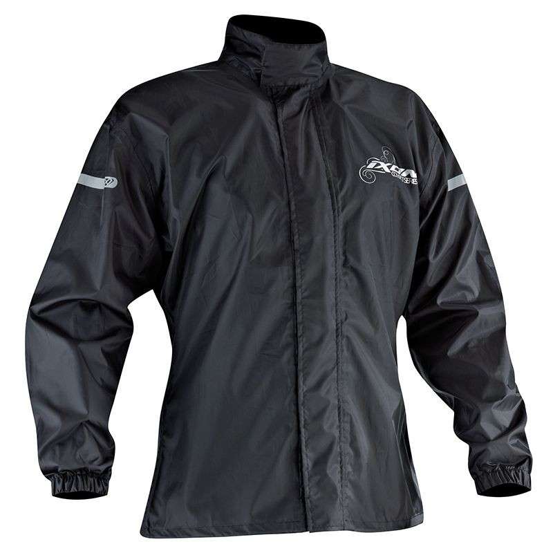 IXON COMPACT LADY Veste Pluie Noir