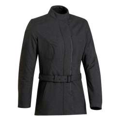 IXON PRADEL LADY Veste Gris chiné