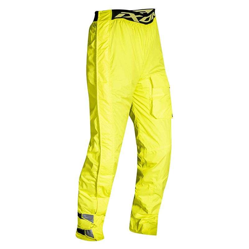 IXON SUTHERLAND Regenhose Neongelb-Schwarz
