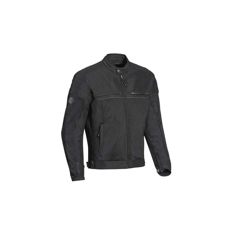 IXON FILTER Veste Textile Ventilé Noir