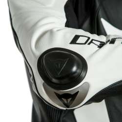 Combinaison Dainese 1pce  LAGUNA SECA 5 noir-blanc