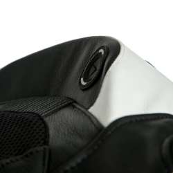 Combinaison Dainese 1pce  LAGUNA SECA 5 noir-blanc