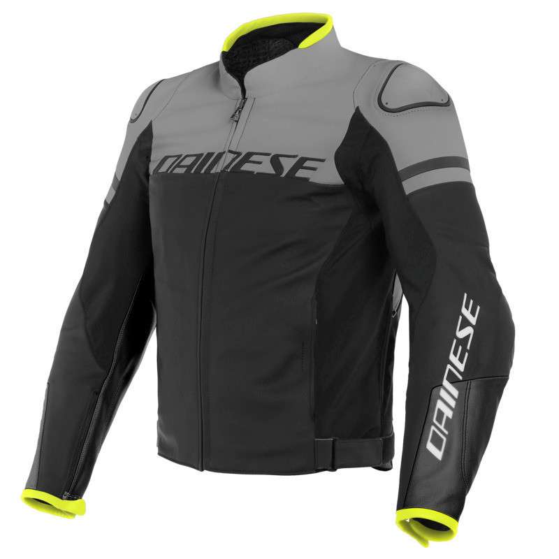 Veste Dainese AGILE noir mat-gris