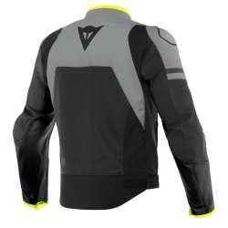 Veste Dainese AGILE noir mat-gris