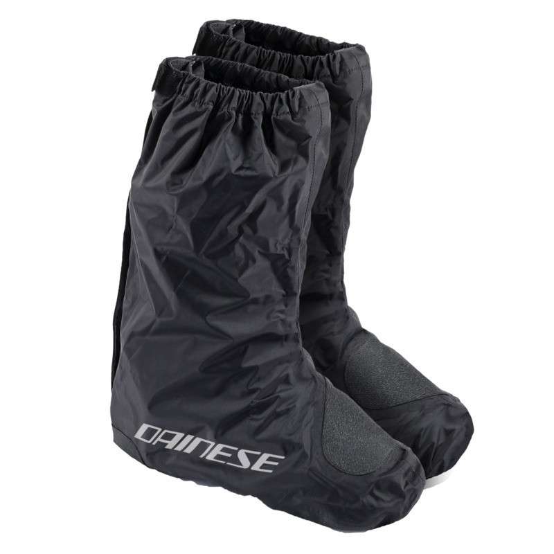 Couvre-chaussures Dainese RAIN noir