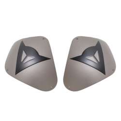 Épaule alum. SPORT KIT argent-noir N