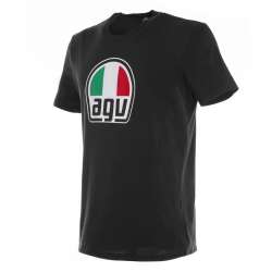 T-Shirt AGV noir