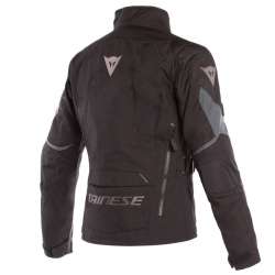 Veste Dainese D-DRY TEMPEST 2-Lady  noir-gris