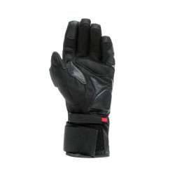 DAINESE Damen D-DRY Handschuhe AURORA schwarz