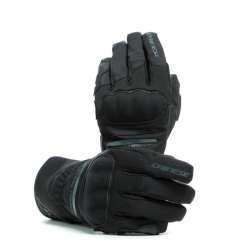 DAINESE Damen D-DRY Handschuhe AURORA schwarz