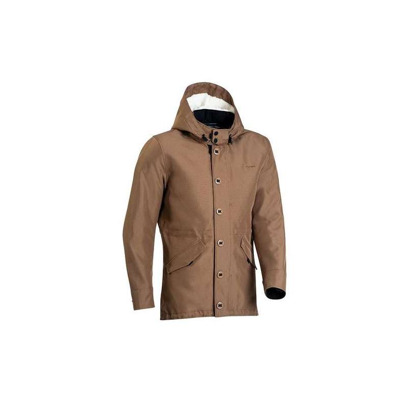 IXON BELLECOUR WP Veste Camel