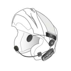 Bluetooth Headset UCOM16 Twin Pack