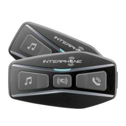 Bluetooth Headset UCOM4 Twin Pack