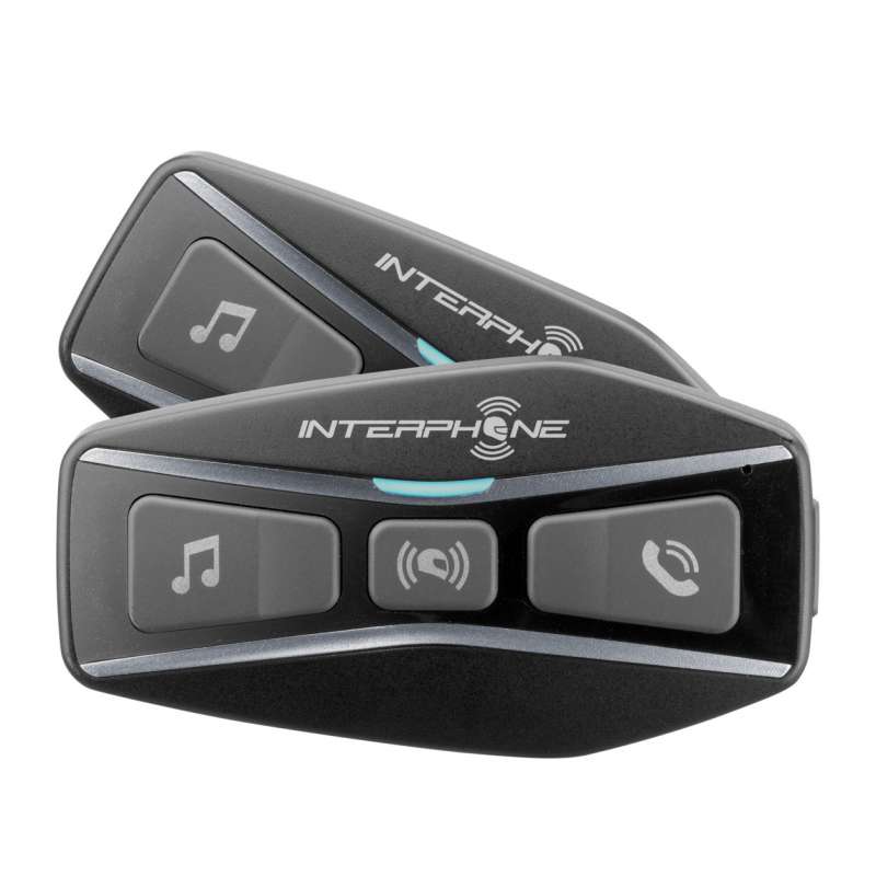 Bluetooth Headset UCOM4 Twin Pack