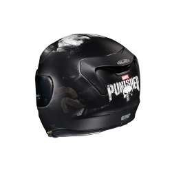 HJC R-PHA 11 PUNISHER MARVEL - Limited Edition à - 10% sur Motogoodeal