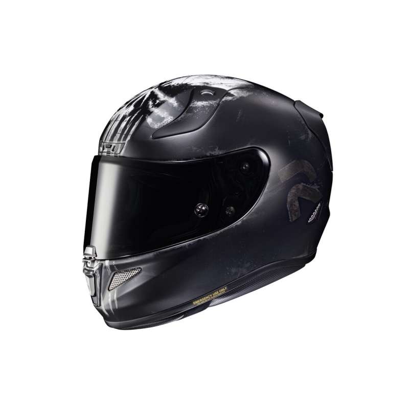 HJC R-PHA 11 PUNISHER MARVEL - Limitiert zu 10% Rabatt auf Motogoodeal